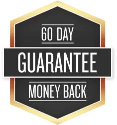 Amiclear 60 day money back guarantee